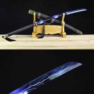 Katana Tormenta – Acero T10