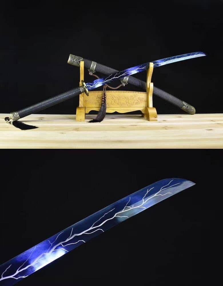 Katana Tormenta – Acero T10