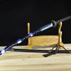 Katana Tormenta – Acero T10