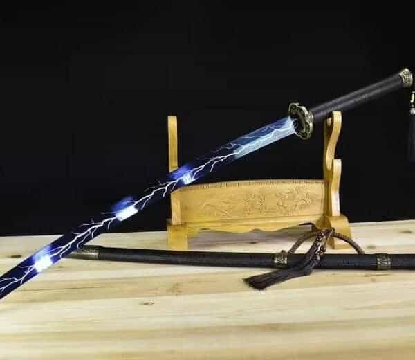 Katana Tormenta – Acero T10