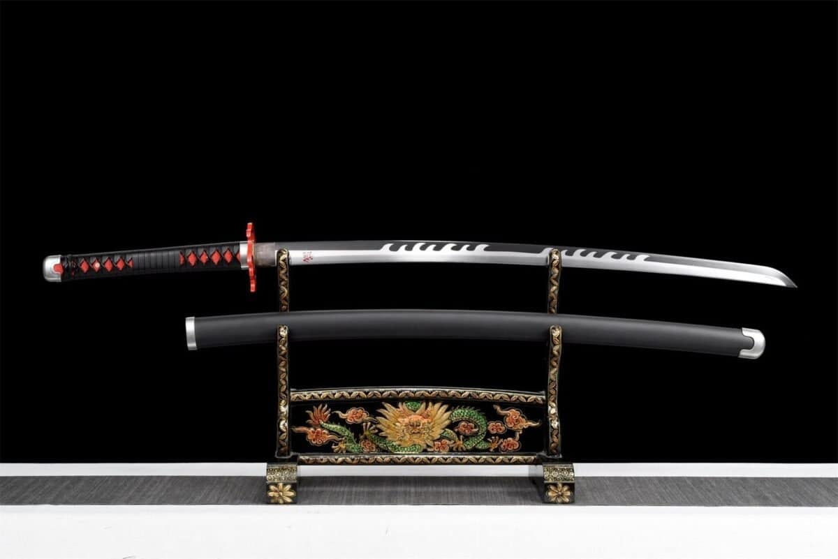 Katana Tanjiro Cazador de Demonios