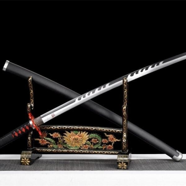 Katana Tanjiro Cazador de Demonios