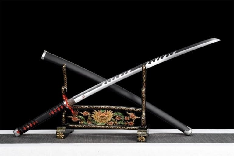Katana Tanjiro Cazador de Demonios