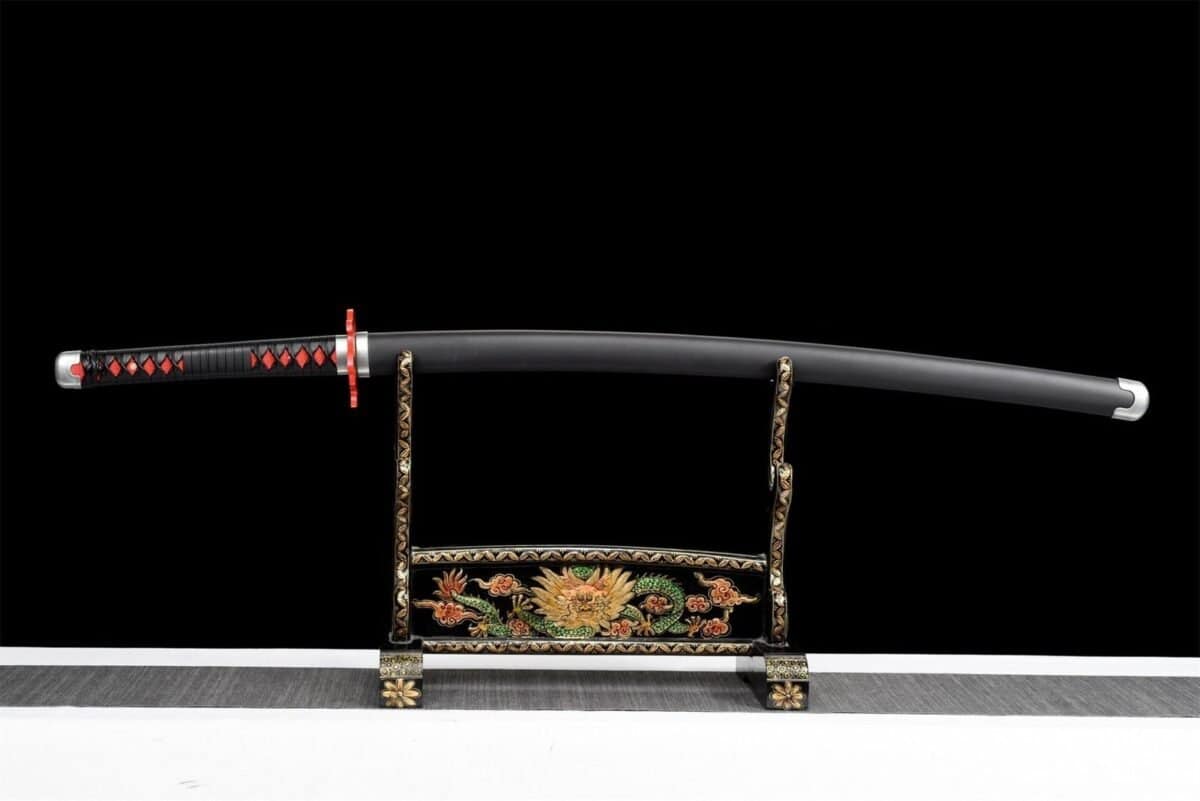 Katana Tanjiro Cazador de Demonios