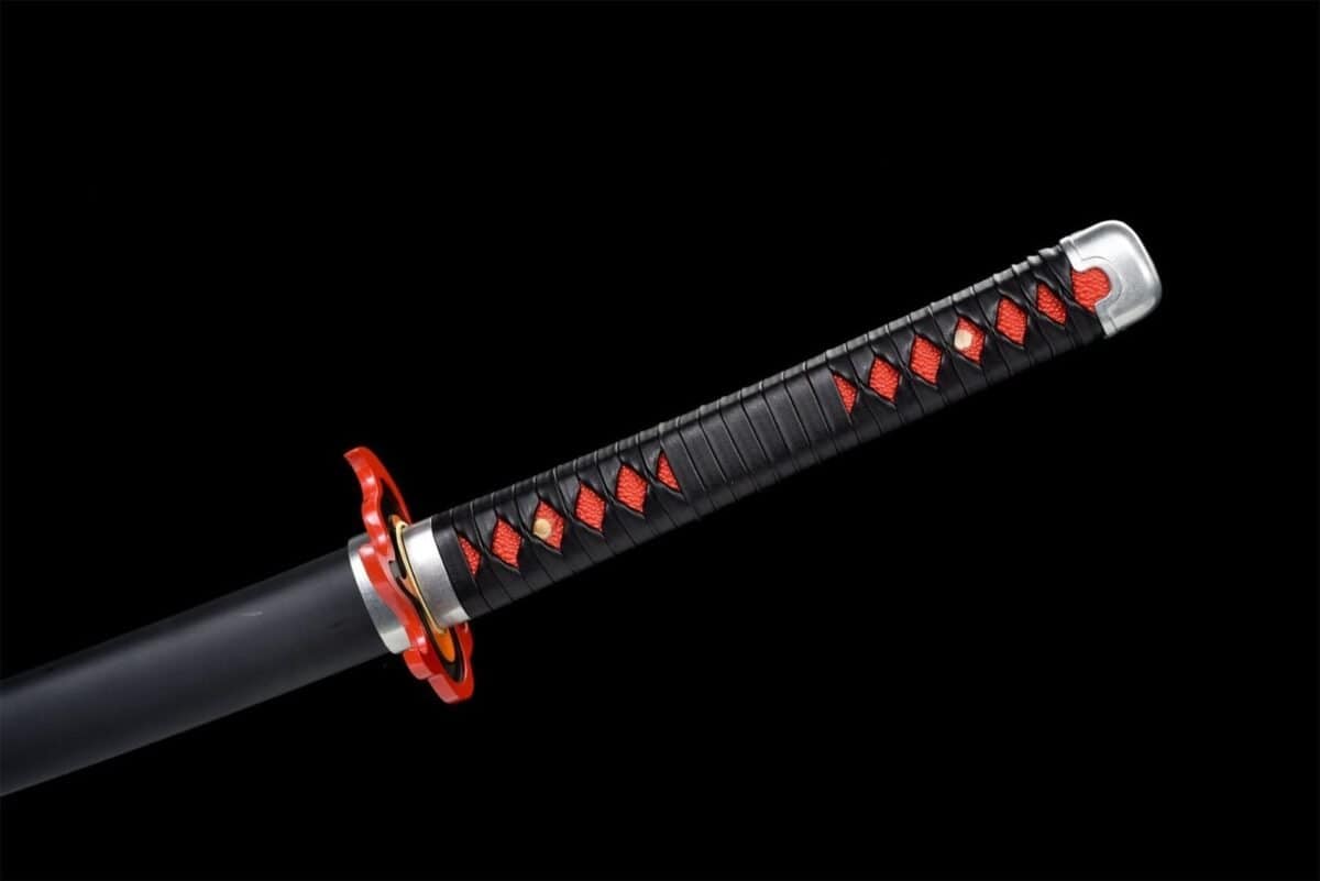 Katana Tanjiro Cazador de Demonios