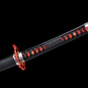Katana Tanjiro Cazador de Demonios
