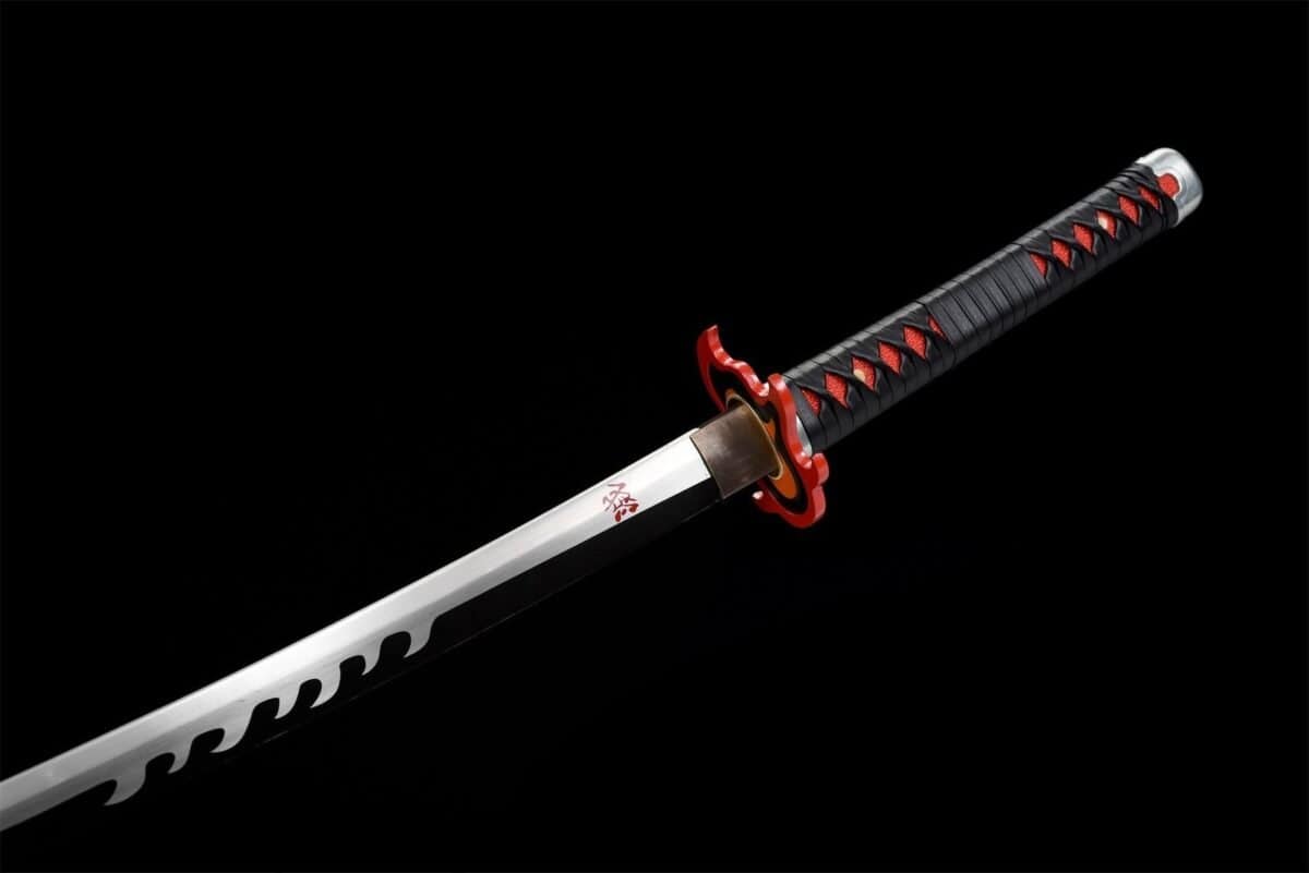 Katana Tanjiro Cazador de Demonios
