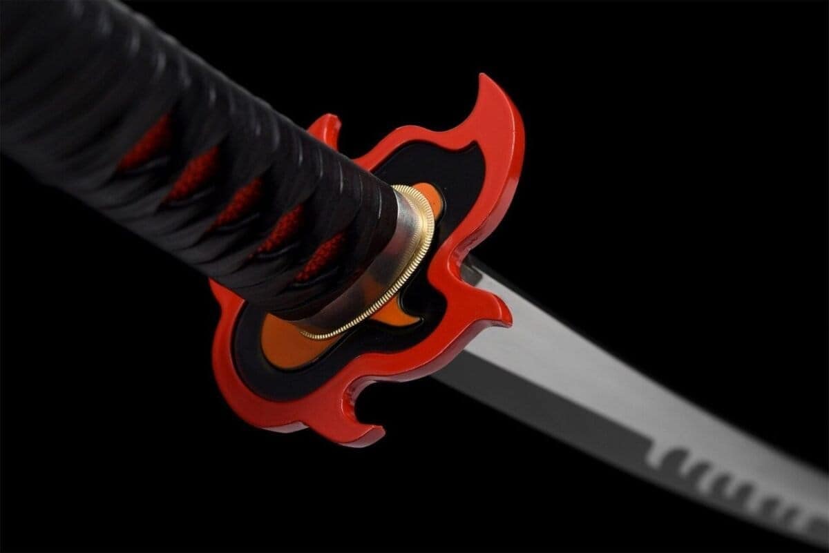 Katana Tanjiro Cazador de Demonios
