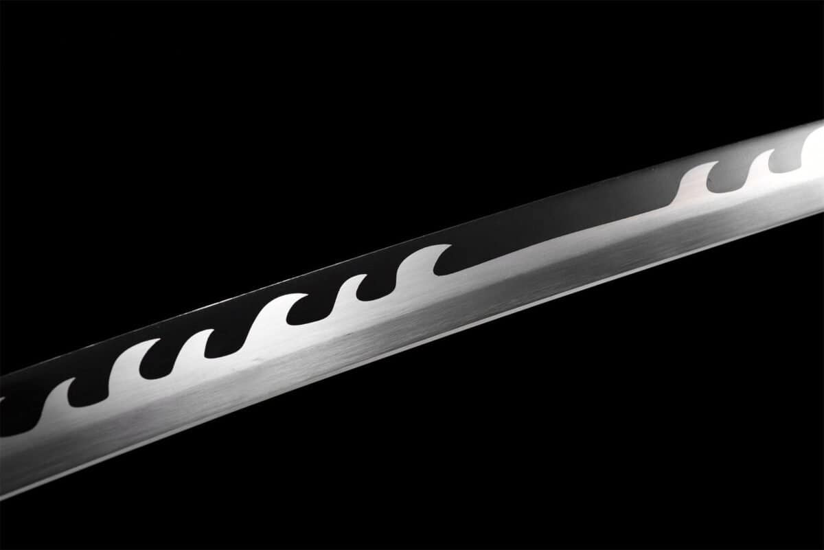 Katana Tanjiro Cazador de Demonios