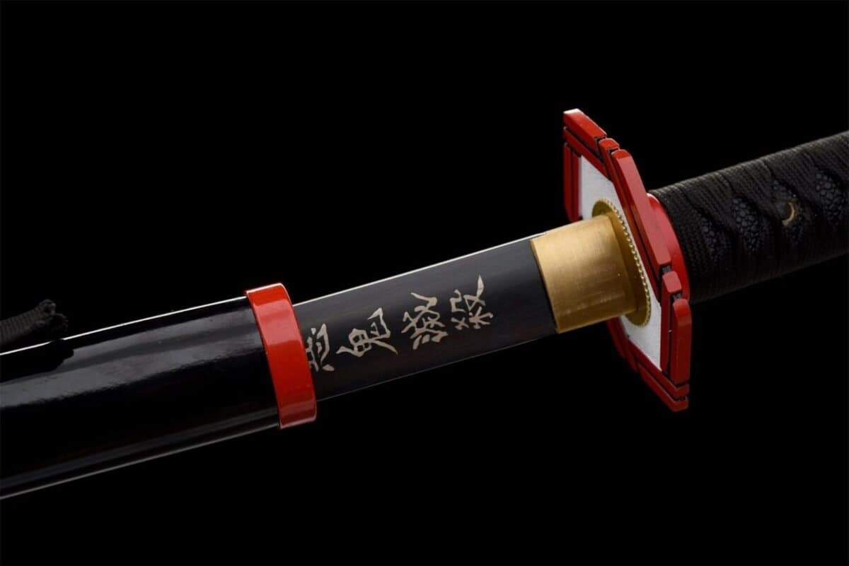Katana Tomioka Giyuu