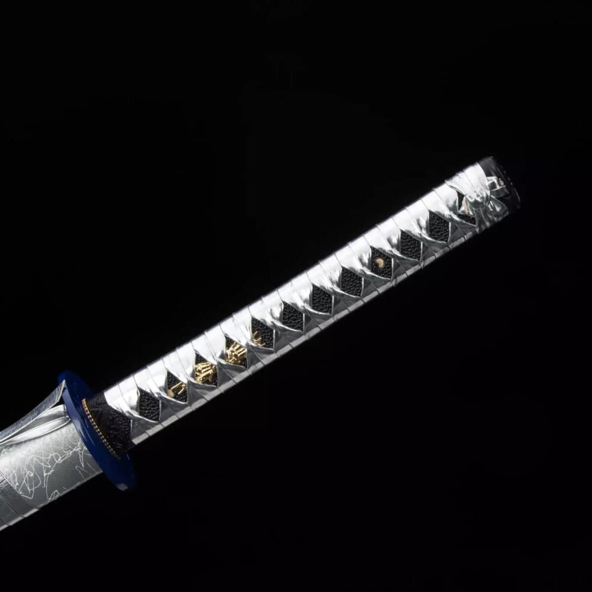 Katana Filo Azul