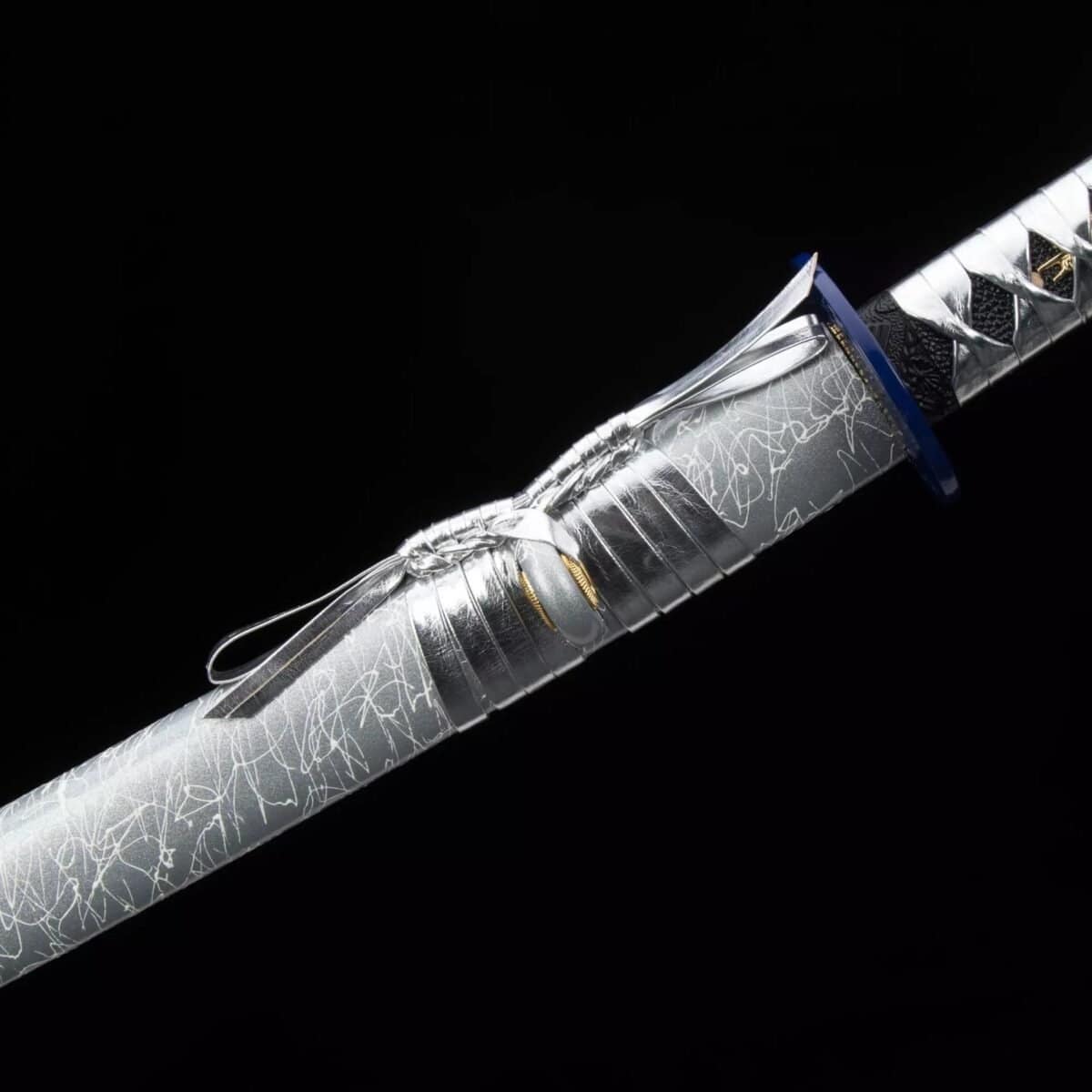 Katana Filo Azul