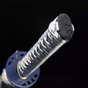 Katana Filo Azul