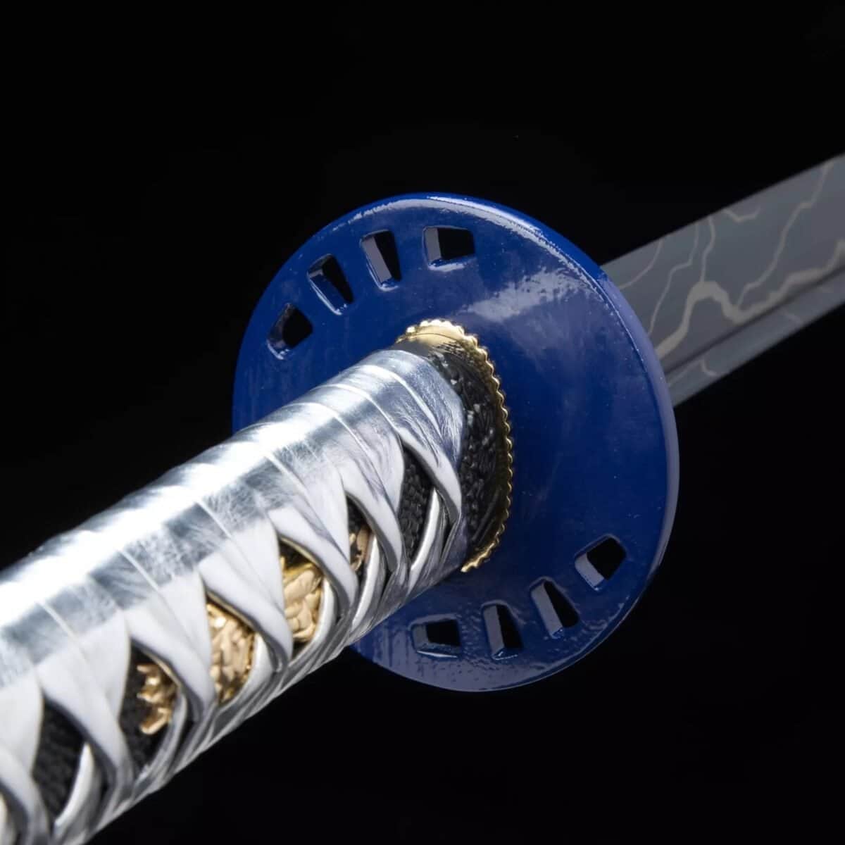 Katana Filo Azul