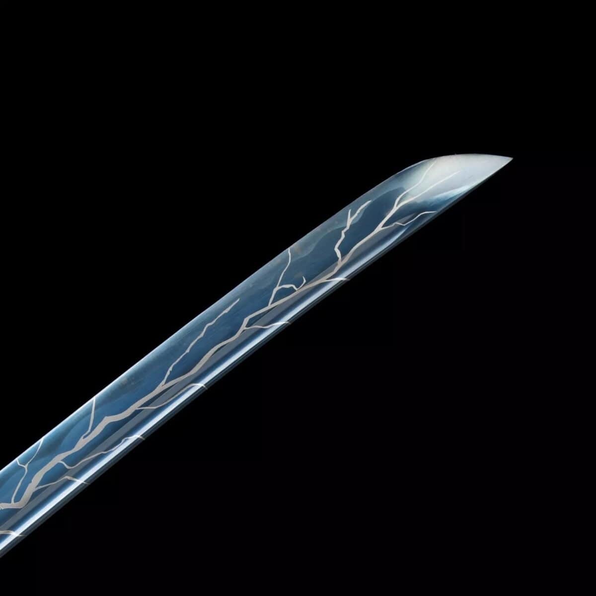 Katana Filo Azul