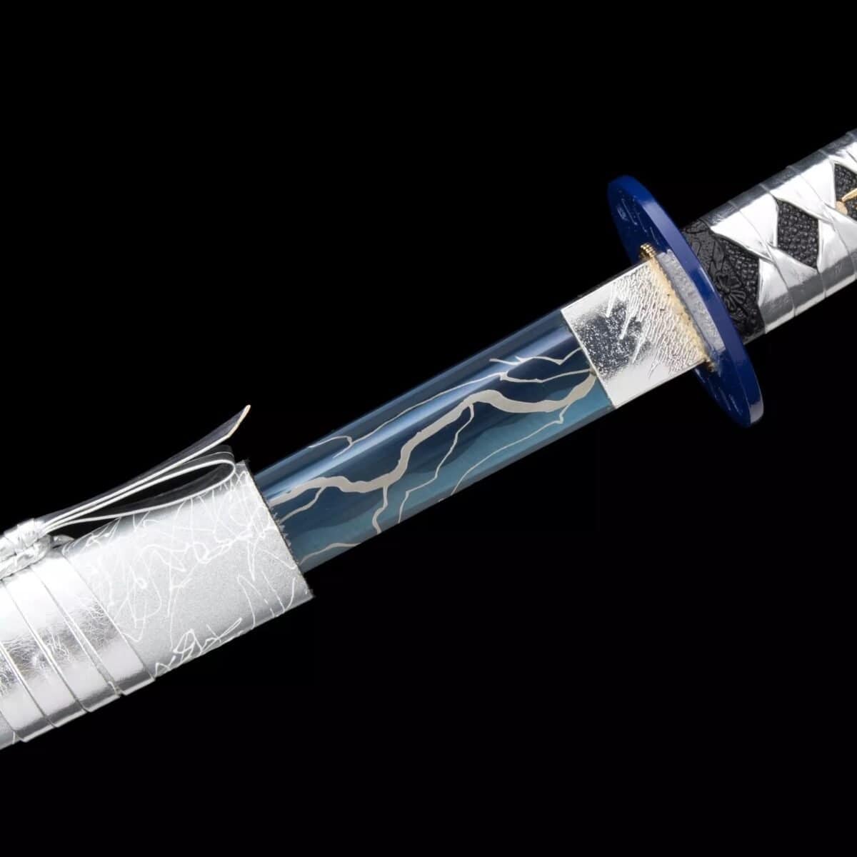 Katana Filo Azul