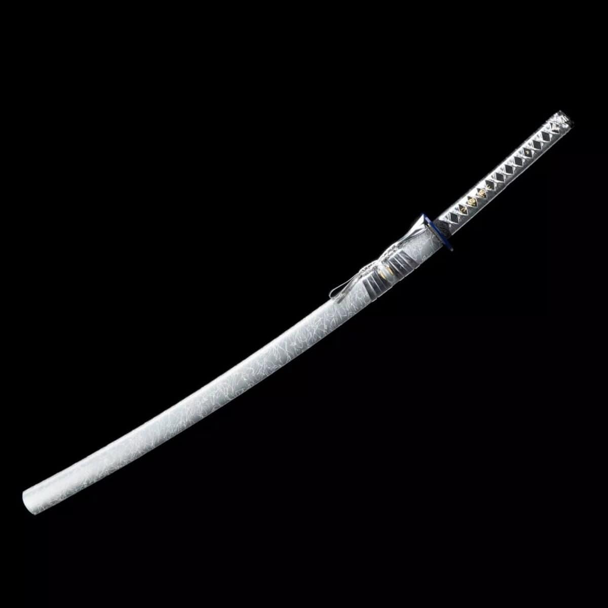 Katana Filo Azul
