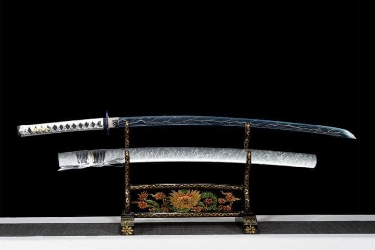 Katana Filo Azul