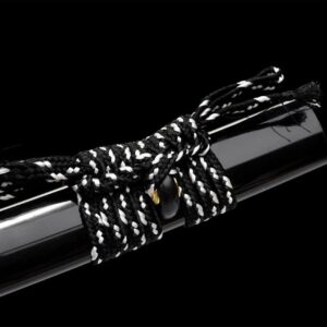 Katana de Corte con Filo de Muñeca de Dragón
