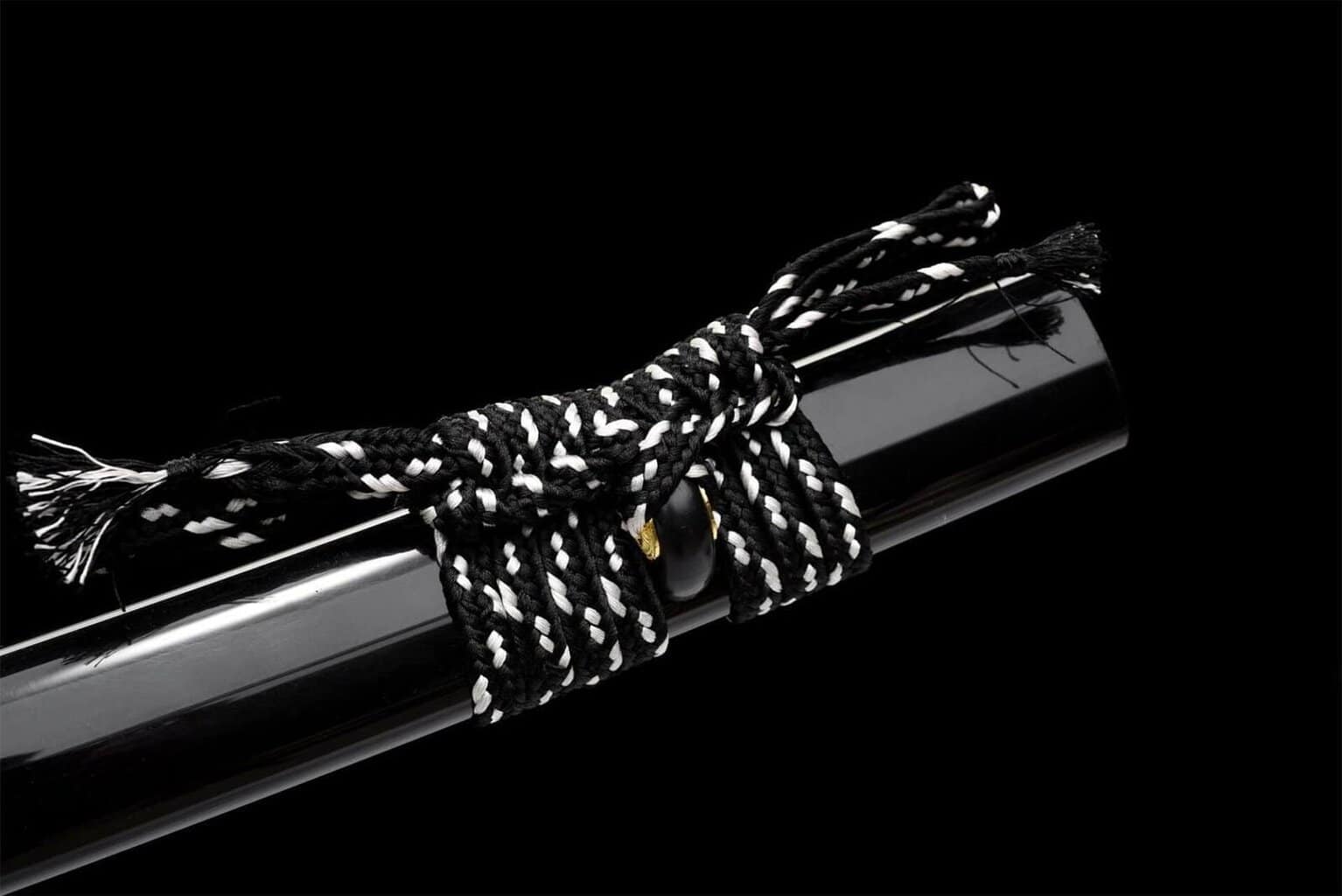 Katana de Corte con Filo de Muñeca de Dragón