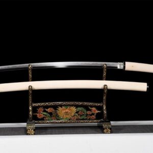 Katana Tsuka Beige