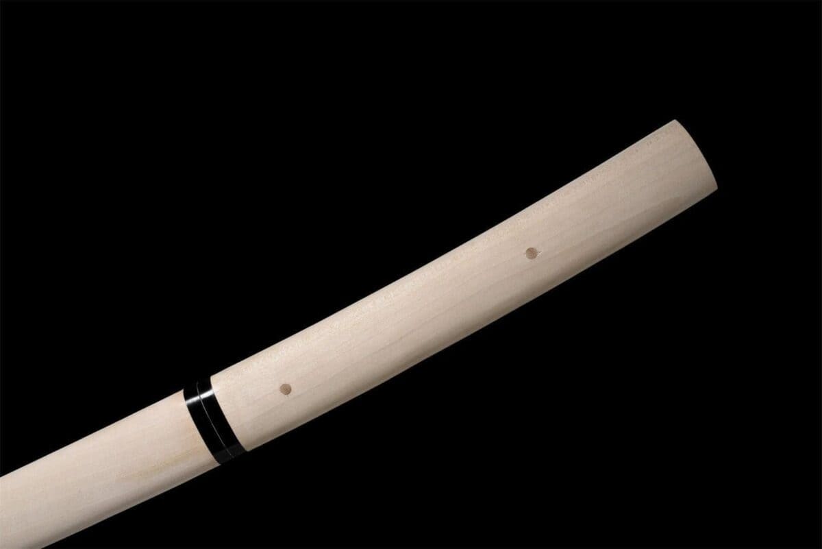 Katana Tsuka Beige