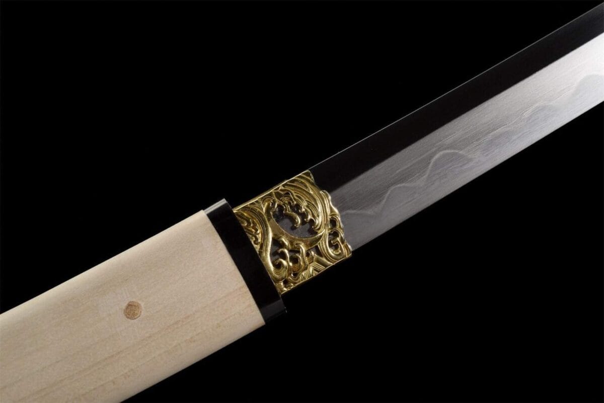 Katana Tsuka Beige