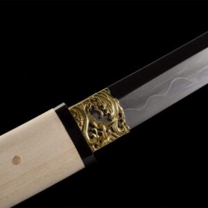 Katana Tsuka Beige