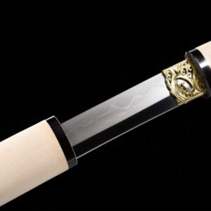Katana Tsuka Beige