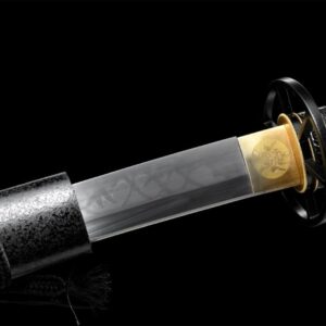Katana Tsuka Curva