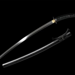 Katana Tsuka Curva