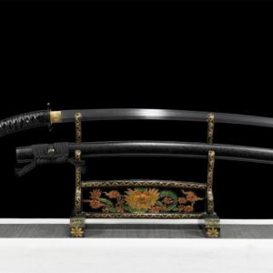 Katana Tsuka Curva