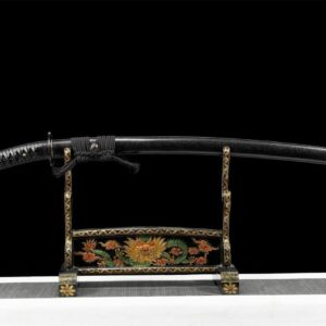 Katana Tsuka Curva