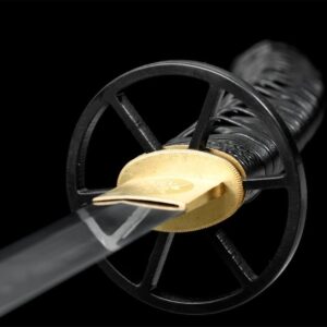 Katana Tsuka Curva
