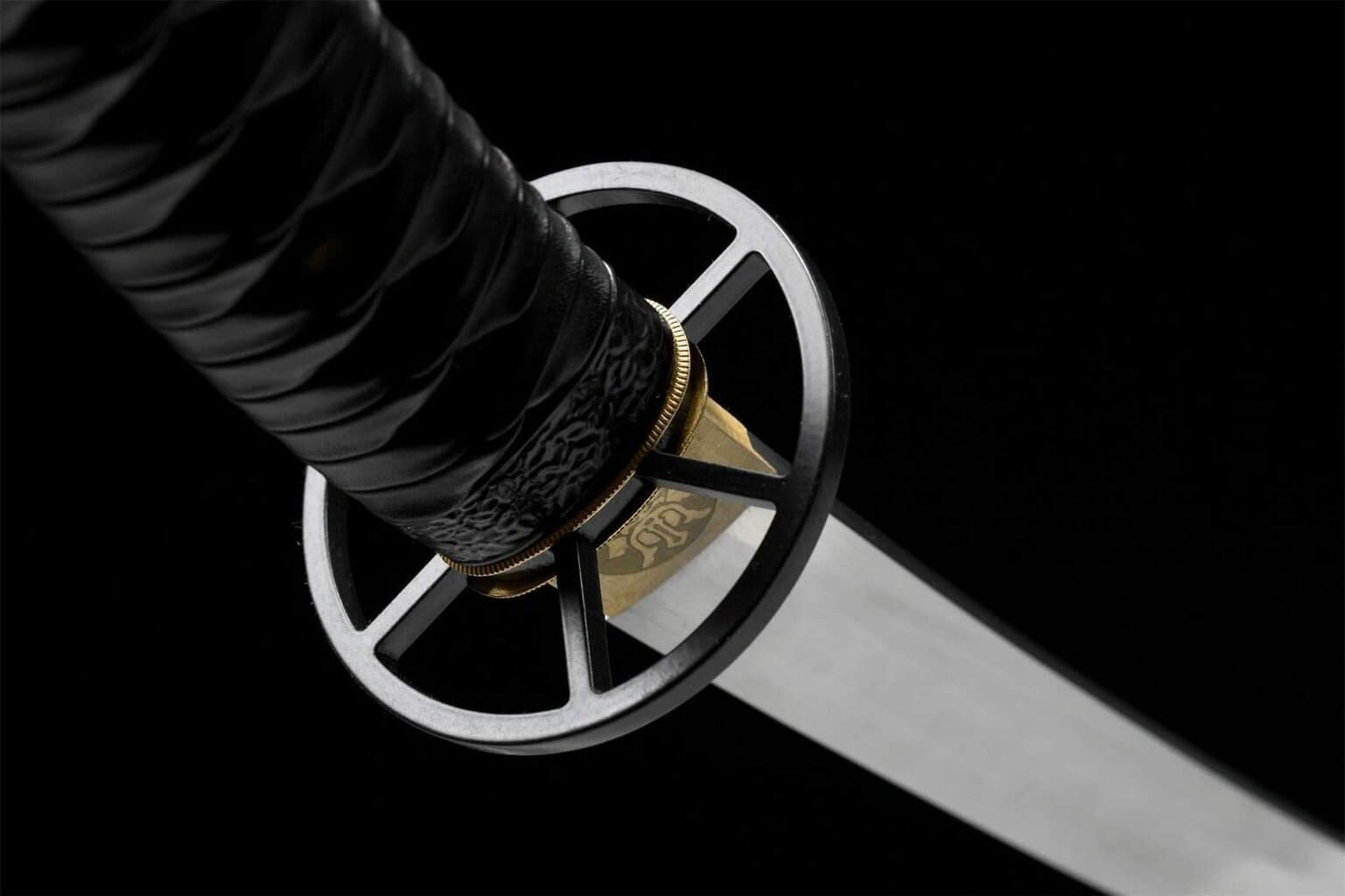 Katana Tsuka Curva