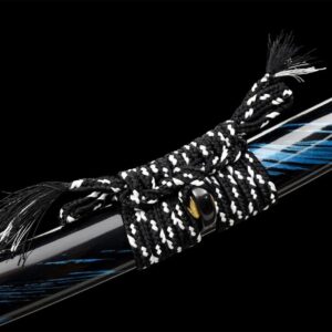 Katana Onda Azul