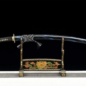 Katana Onda Azul