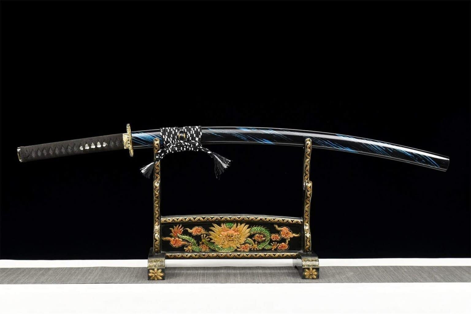 Katana Onda Azul