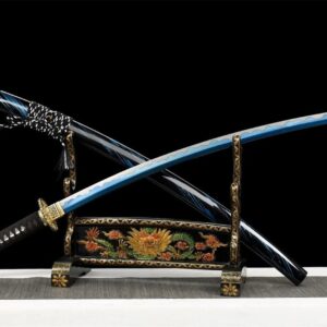 Katana Onda Azul