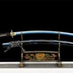 Katana Onda Azul