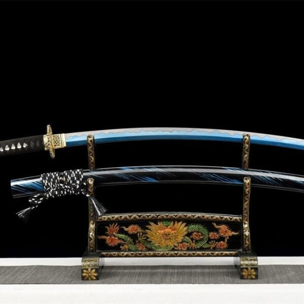 Katana Onda Azul