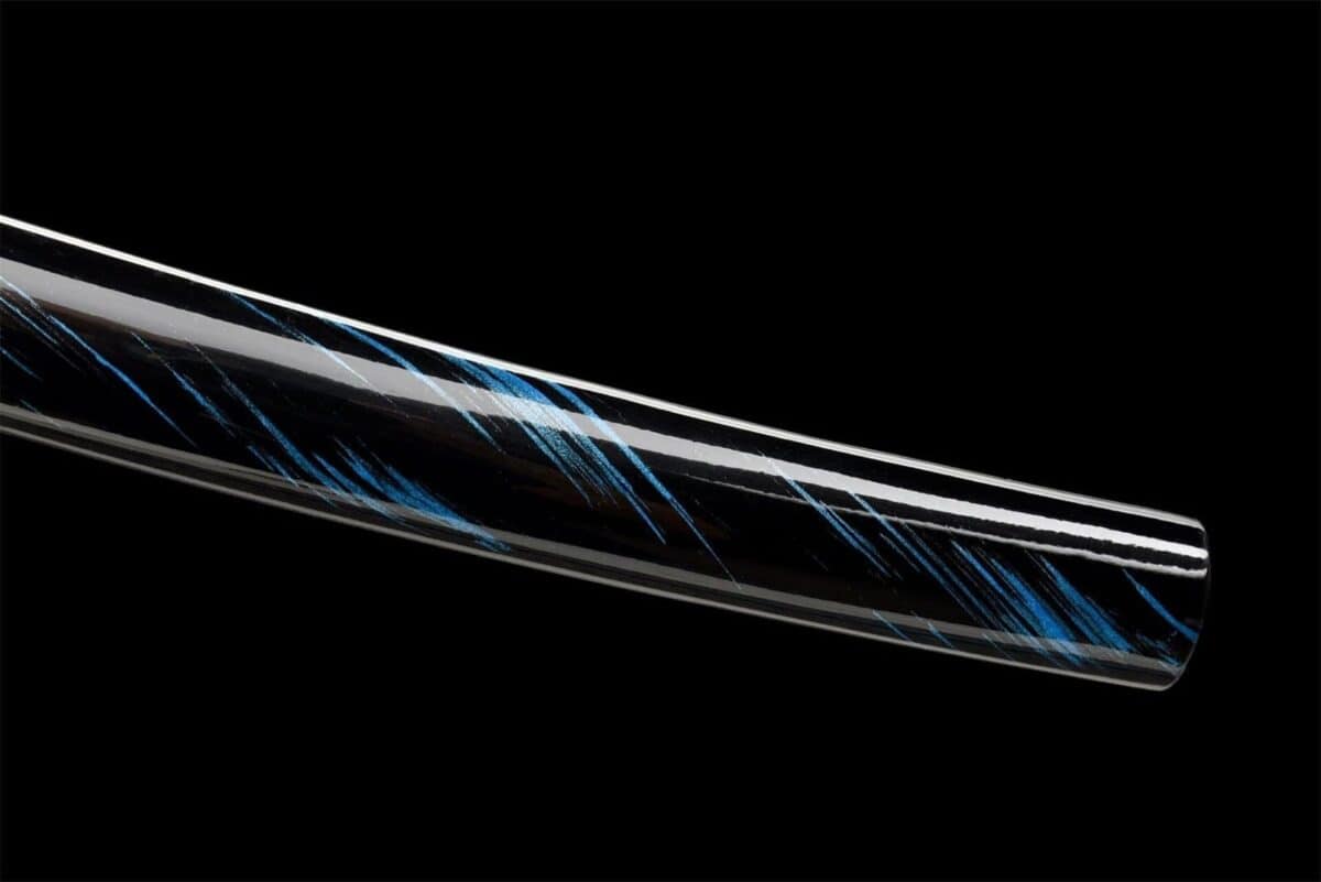 Katana Onda Azul