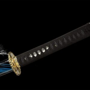 Katana Onda Azul