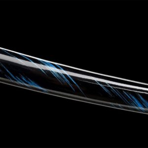 Katana Onda Azul