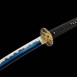 Katana Onda Azul