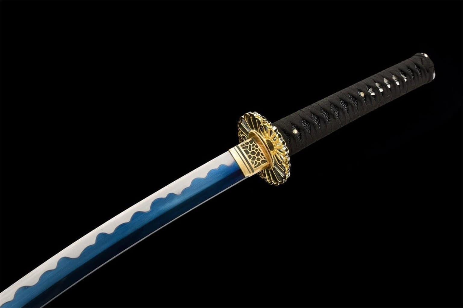 Katana Onda Azul