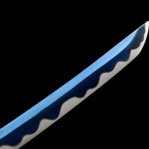 Katana Onda Azul