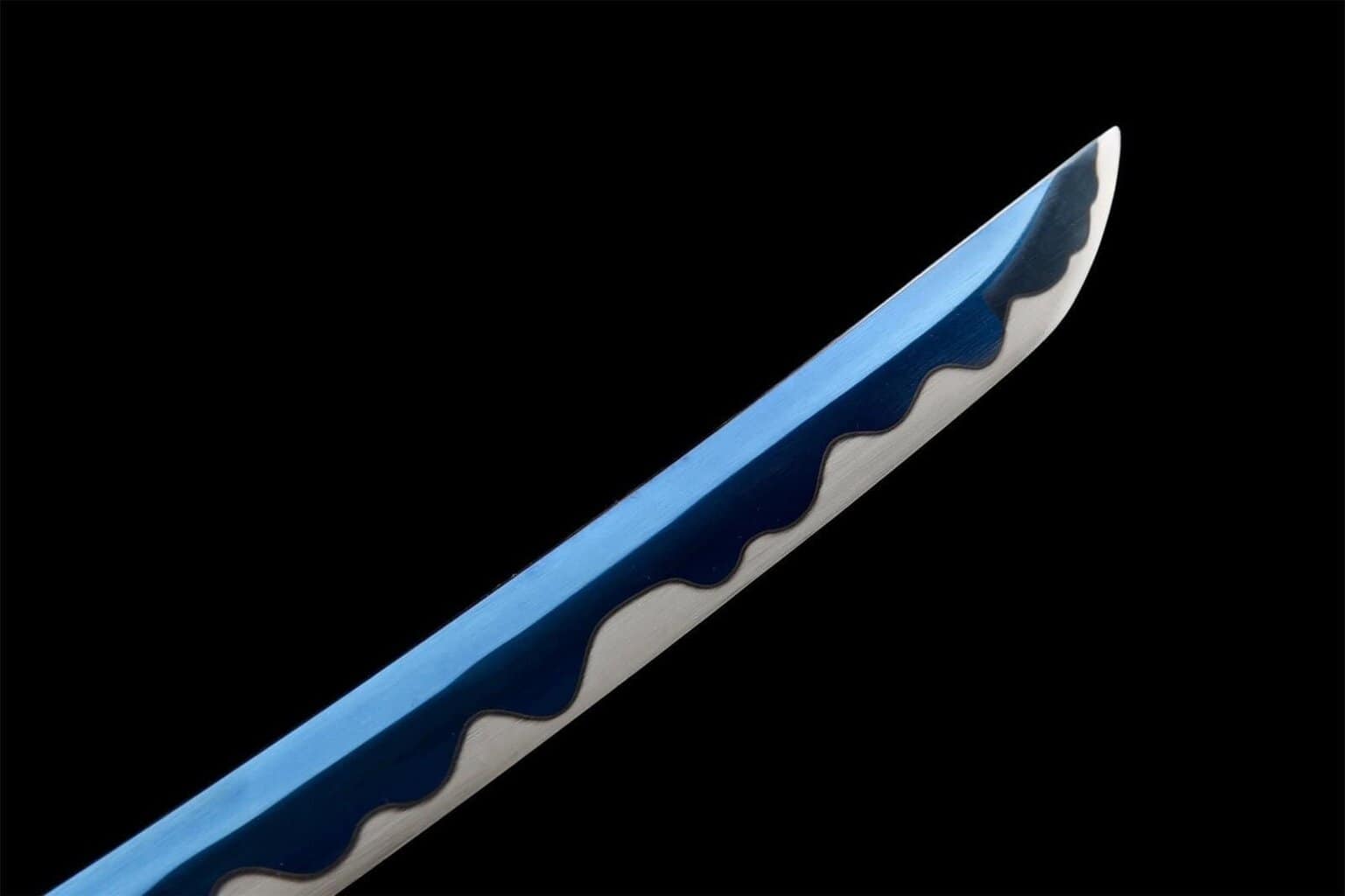 Katana Onda Azul