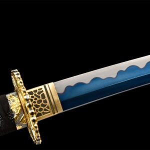 Katana Onda Azul