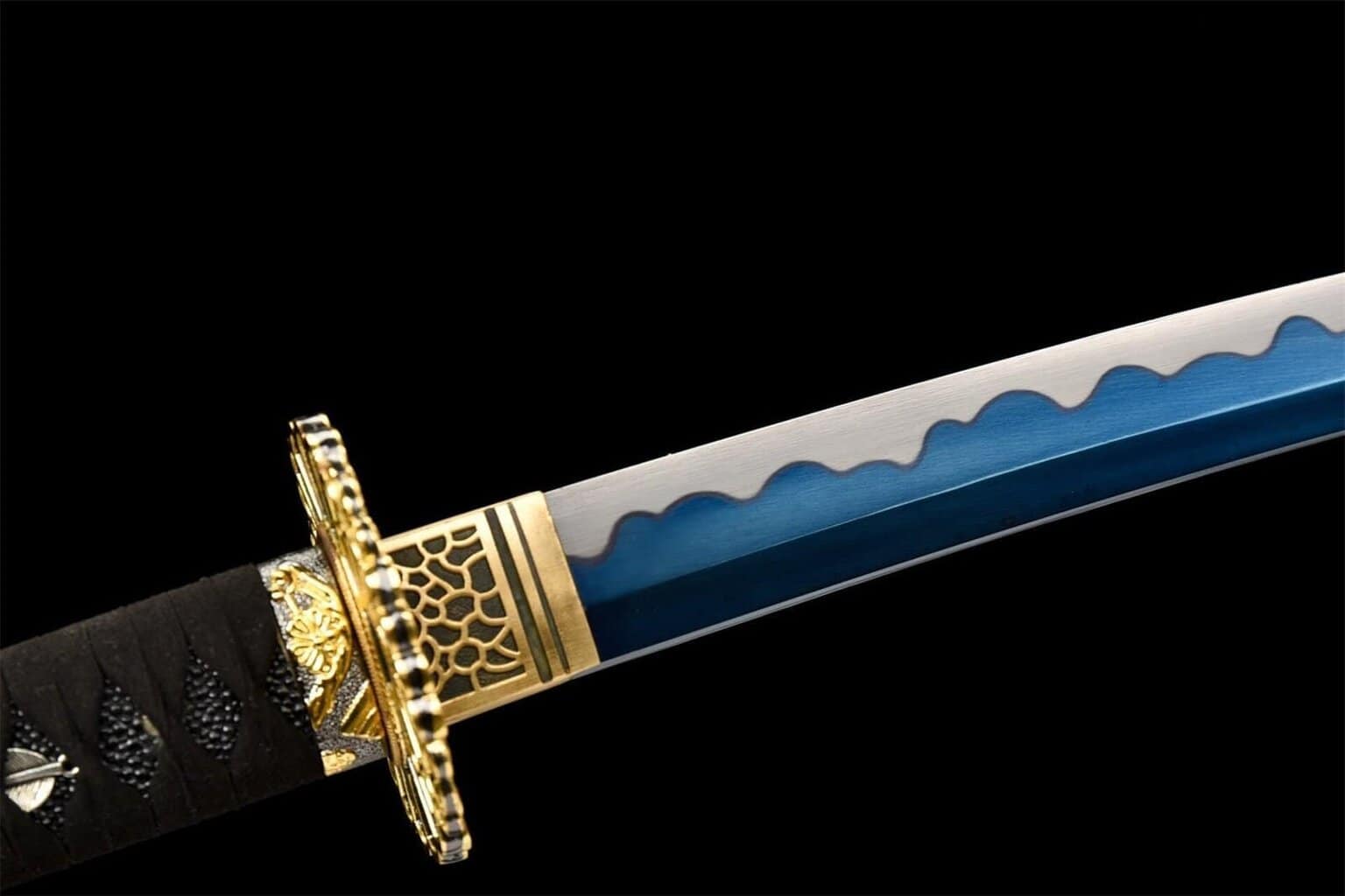Katana Onda Azul